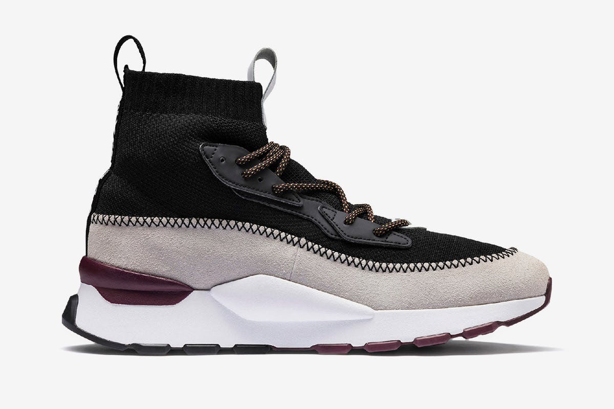 Les Benjamins x PUMA Collection